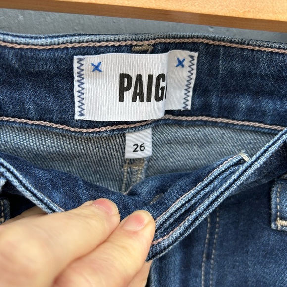 Paige Cindy slim straight, size 26 - Picture 13 of 14